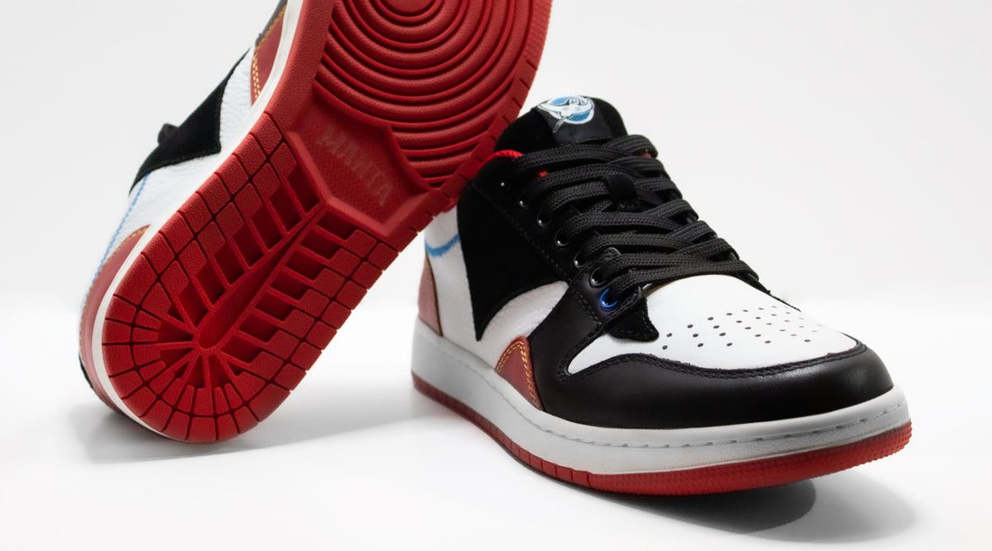 Collection Plate MANTA Azalea Lane Sneaker