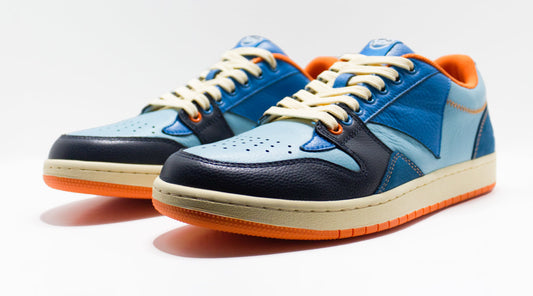 Collection Plate MANTA Cubbedge Road Sneaker