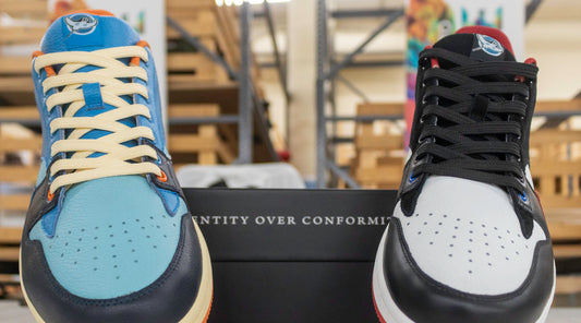 MANTA collection sneakers