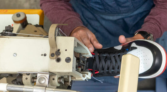 From Concept to Collection Plate: Creating a Sneaker from Scratch