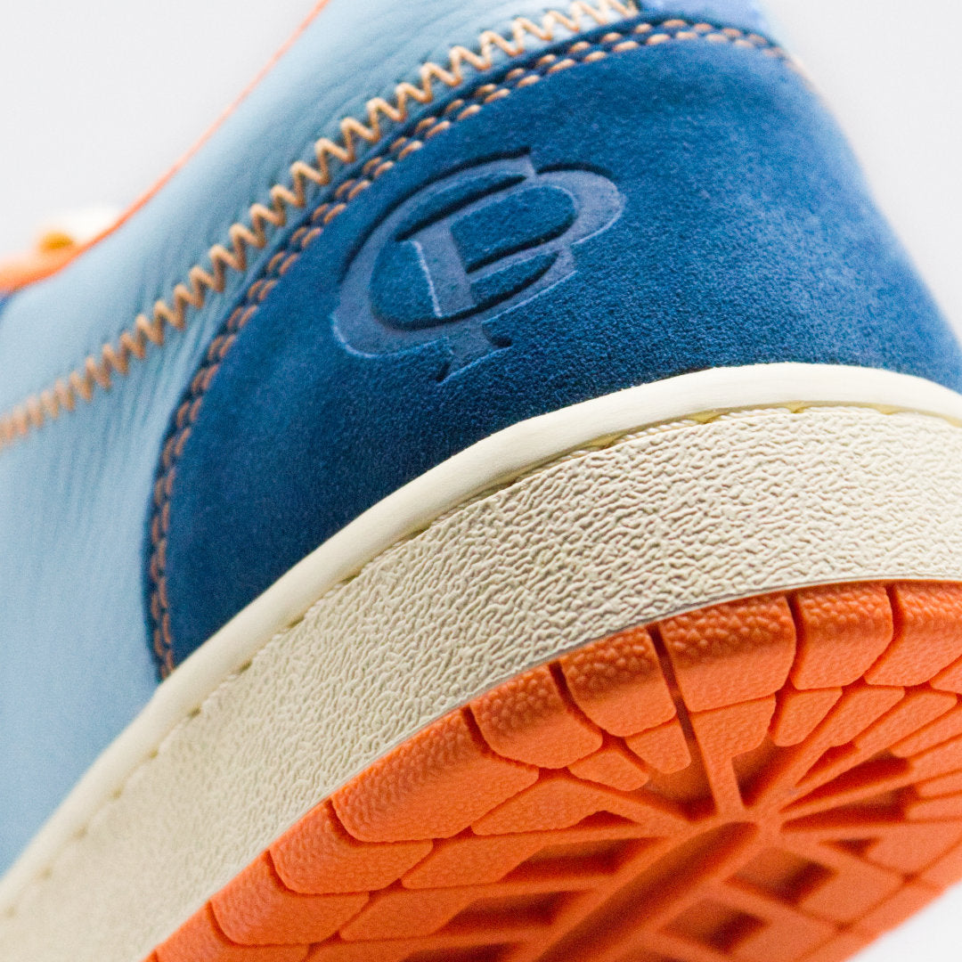 Collection Plate MANTA Cubbedge Road Sneaker