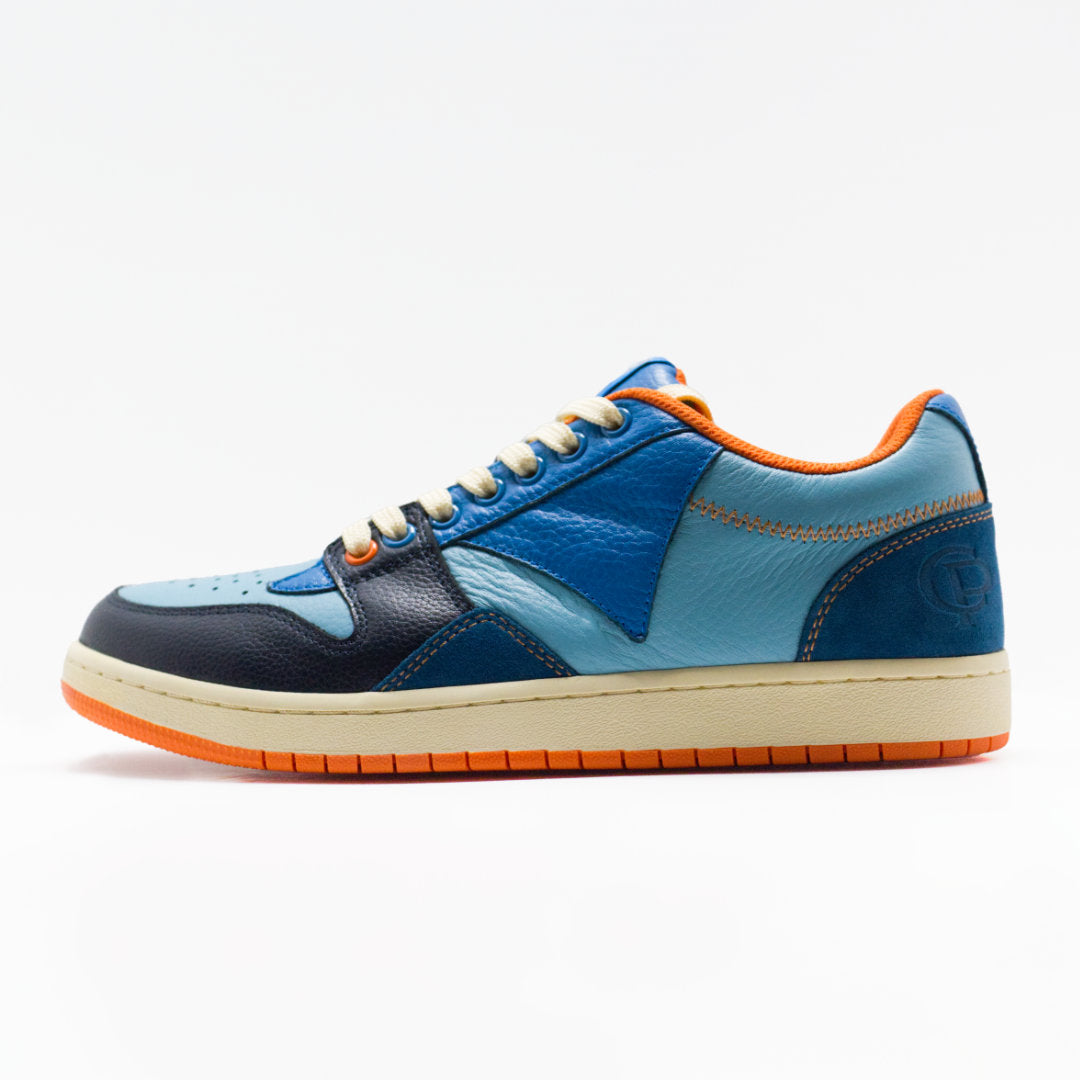 Collection Plate MANTA Cubbedge Road Sneaker