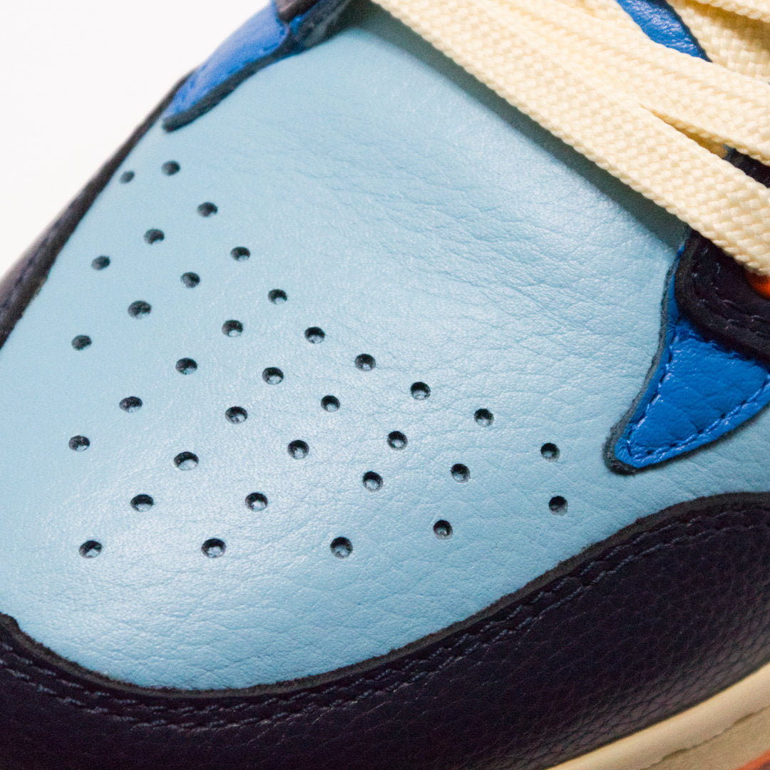 Collection Plate MANTA Cubbedge Road Sneaker