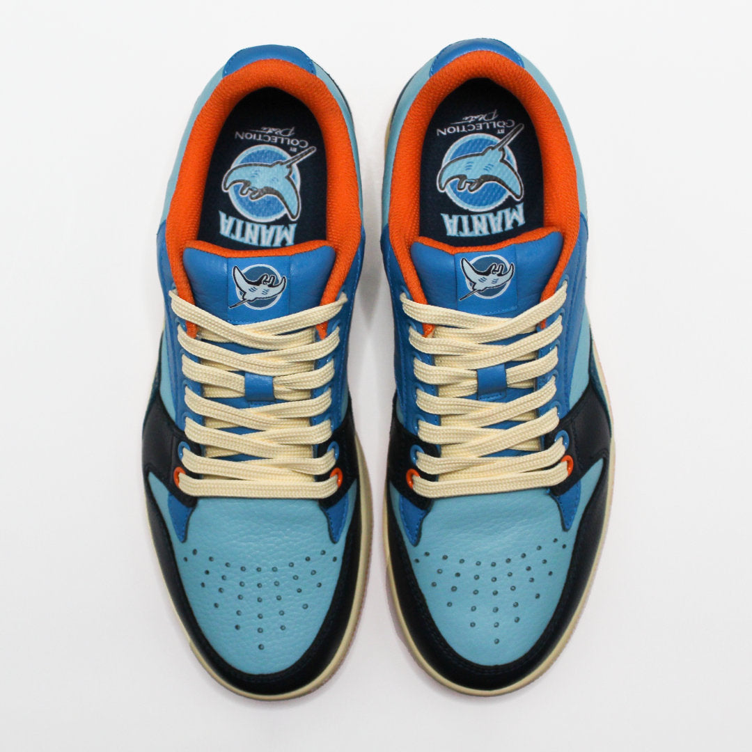 Collection Plate MANTA Cubbedge Road Sneaker