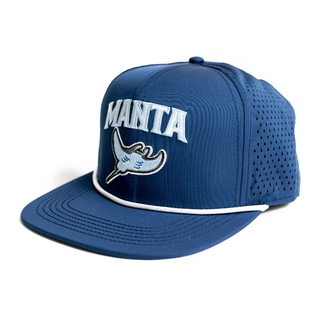MANTA Classic Performance Snapback