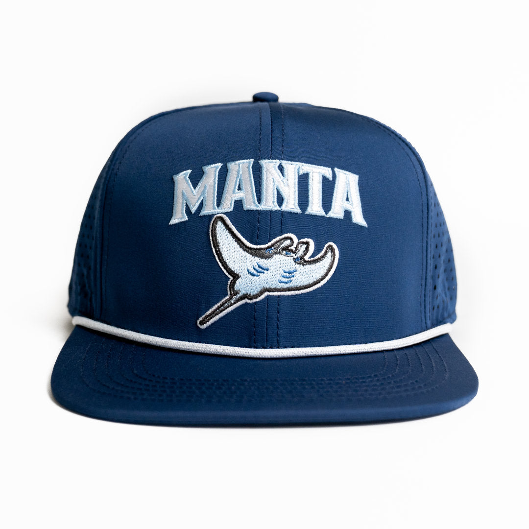 MANTA Classic Performance Snapback
