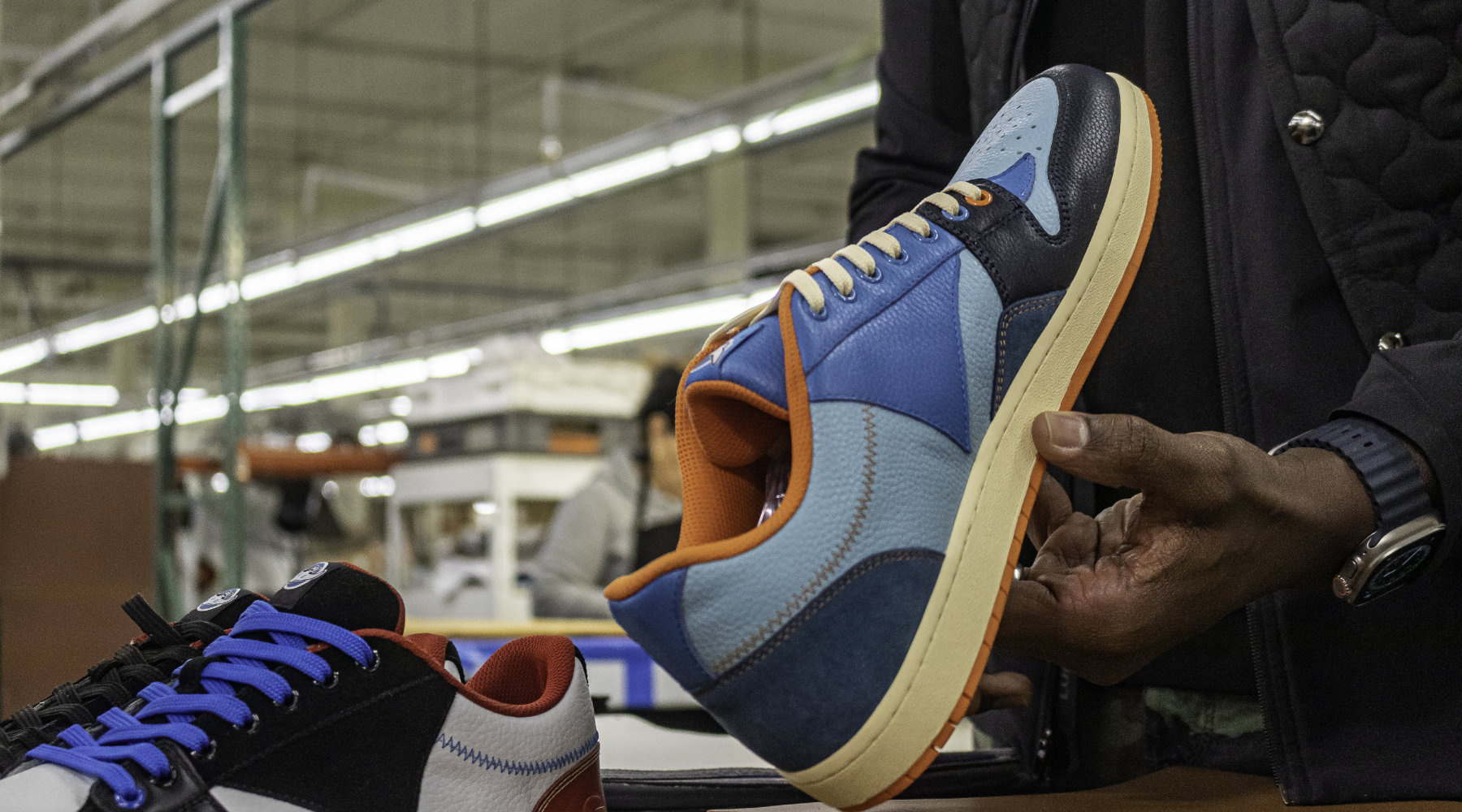 Designer Sneaker Collection The Art of Sneaker Design – Collection Plate Brand