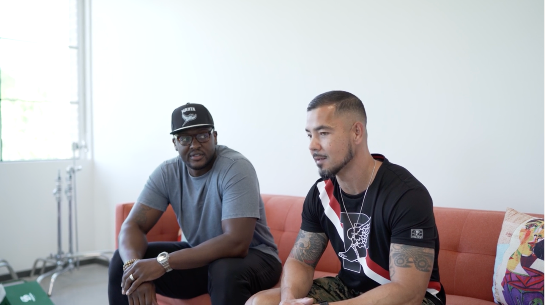 Load video: Meet Our Founders