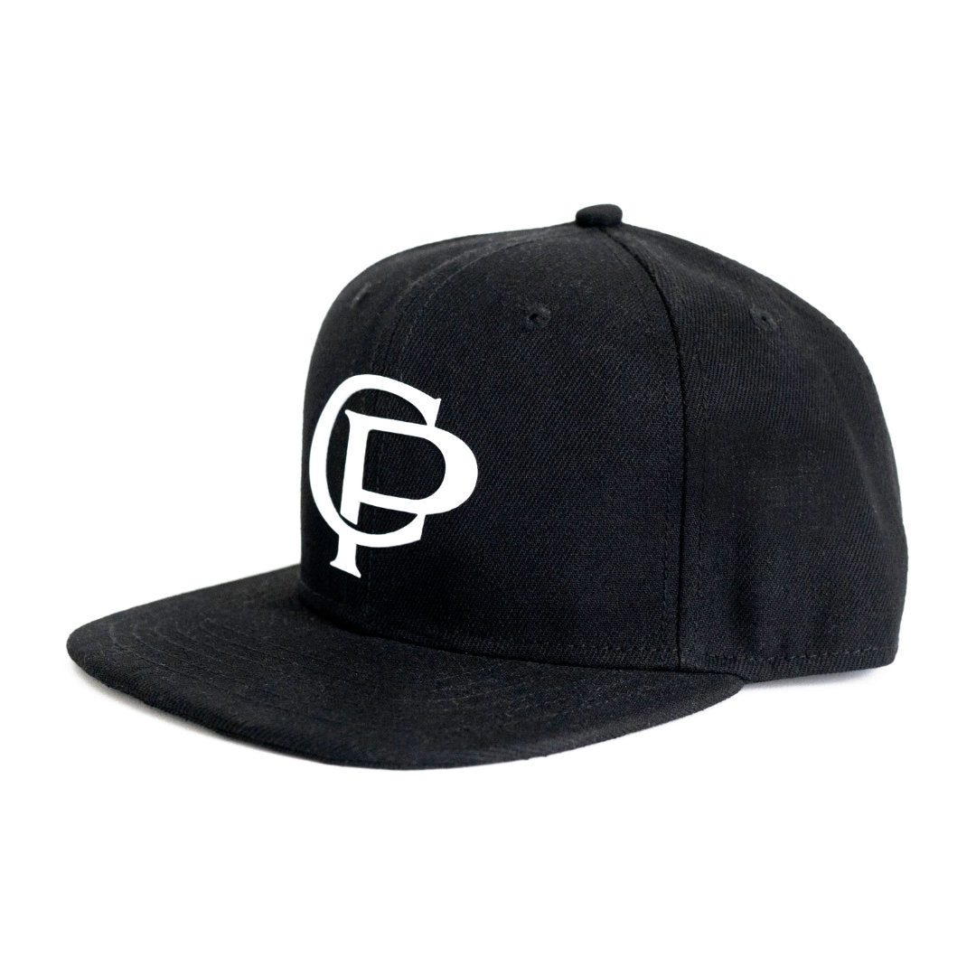 Collection Plate Signature Snapback