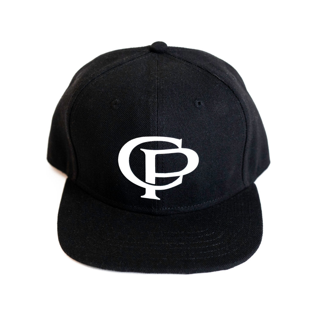 Collection Plate Signature Snapback